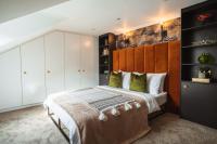 The West End Loft - 5* Retreat - Private Parking! - B&B Glasgow