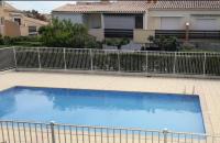 Cap d'Agde - Résidence Estivales - proche naturiste - Terrasse - Wifi - Parking - Piscine - Clim - B&B