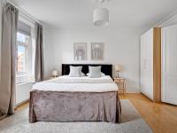 Sanders Stage - Chic Three-Bedroom Apartment Near Nyhavn
