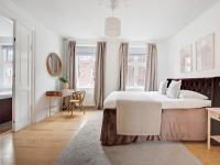 Sanders Stage - Chic Three-Bedroom Apartment Near Nyhavn