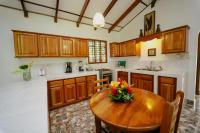 Villa frente a la playa