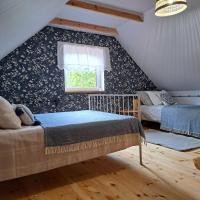 B&B Piasutno - Siedlisko Przystanek Szczęście - Bed and Breakfast Piasutno