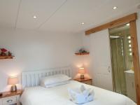 Habitación Doble con vistas al jardín