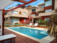 Arena de Mar - Dpto D - B&B Mar de las Pampas