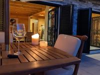 Chalet de Charme, Cedars, Lebanon, Terrace Floor