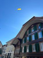 STUDIO JOHN Interlaken - B&B