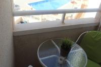 Top floor Torrevieja center apartment - B&B