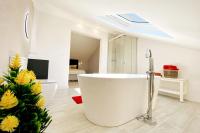 ÁTICO DALAI - Jacuzzi & Terraza junto al mar y playas - B&B Villanueva de Arosa