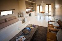 Deluxe Chalet met 1 Slaapkamer