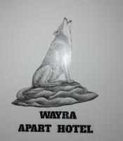 WAYRA APART HOTEL - B&B Cusco