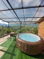 B&B Peñol - Donde Andres Campestre - Guatape - Bed and Breakfast Peñol