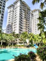 Homestay Melaka at Costa Mahkota-Unit 3093, 2092-FREE Wifi & Parking - Chambres d'hôtes Malacca