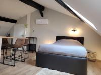 B&B Saint-Jean-de-Losne - Studio au centre-ville - Bed and Breakfast Saint-Jean-de-Losne