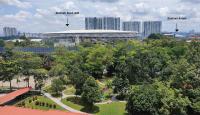 Apartment Next to Axiata Arena, Stadium Bukit Jalil - B&B
