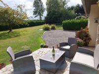 Holiday Home in Brittany near Penze River - Chambres d’hôtes Plouénan