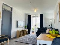Port Vista - Central Fremantle Apartment - B&B Vermont Hill