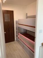 Appartement 4 personnes vue mer, coeur de ville,100m de la plage avec parking - Chambres d'hôtes Le Grau-du-Roi