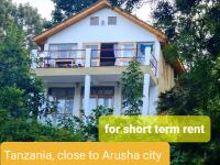 Holiday cottage by the river, Arusha - Bed and Breakfast Arusha