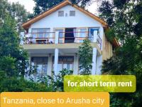 B&B Arusha - Holiday cottage by the river, Arusha - Bed and Breakfast Arusha