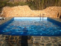 Finca-Privatpool-sehr ruhige Lage-Alleinnutzung-ideal für Familien - B&B Níjar
