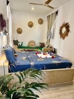 Habitación Doble Deluxe con ducha