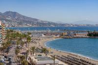 SPECTACULAR SEA VIEW Fuengirola - Bed and Breakfast Fuengirola