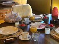 Suite Queen con Vista Piscina