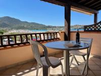 Studio Apartment with Sea View