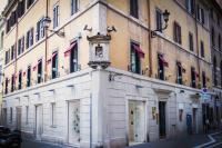 Residenza Canova Tadolini - Guesthouse - Bed and Breakfast Rome