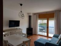 Pis Acollidor amb LLar de Foc, al Centre Camprodon - B&B Camprodón