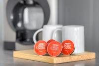 MARGI Aicon VERY COZY OLD TOWN STUDIO - B&B Szczecin