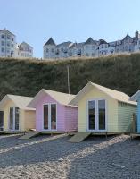 Seaview on the beach - B&B
