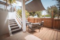 La Villa l'Ancre Marine, pieds dans le lagon ! - B&B La Saline les Bains