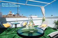 SAH23 beautiful studio in the center - B&B Seville