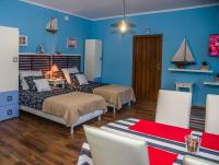 Appartement met Balkon