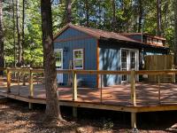 B&B Springville - Knotty Pines Cabin near Kentucky Lake, TN - Bed and Breakfast Springville