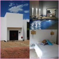 B&B Girardot City - Girardot Casa estilo mediterraneo con piscina privada - Bed and Breakfast Girardot City