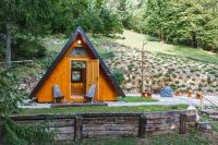 Nature escape woodhouse - B&B Žirovnica