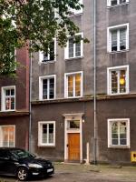 Cozy&Retro - Old Town Apartament - B&B Gdansk