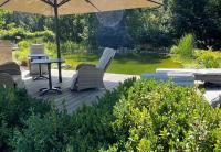 Suite with Garden View