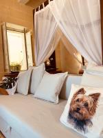 Quadruple Room with Sea View