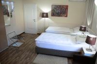 Camera Deluxe Matrimoniale/Doppia con Letti Singoli