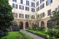 Milano City Apartments - Duomo Brera - Elegant Suite in Design District - B&B