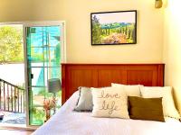 B&B Encino - Sweet Tuscan dreams in LA.Private entrance w/patio - Bed and Breakfast Encino