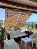 La Terrazza di Pollon - Ferienwohnung