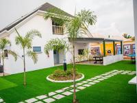 Maple studio+Gym+Snooker board Rhodabode Apt, Nile - B&B Abuja