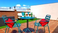 Ático Deluxe Granada, Parking gratis y Terraza - B&B Armilla