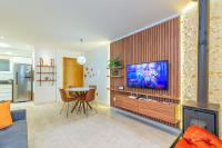 Apto excelente em Gramado - @stayhousetemporada - B&B Gramado