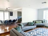 Riverwalk Retreat: Spacious, Hot tub, near Autzen - Ferienwohnung Springfield