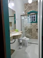 Quarto Triplo com Vista para Serra